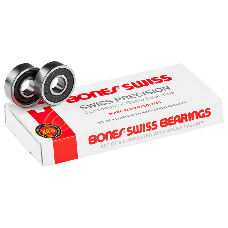 Bones Swiss Original Bearings