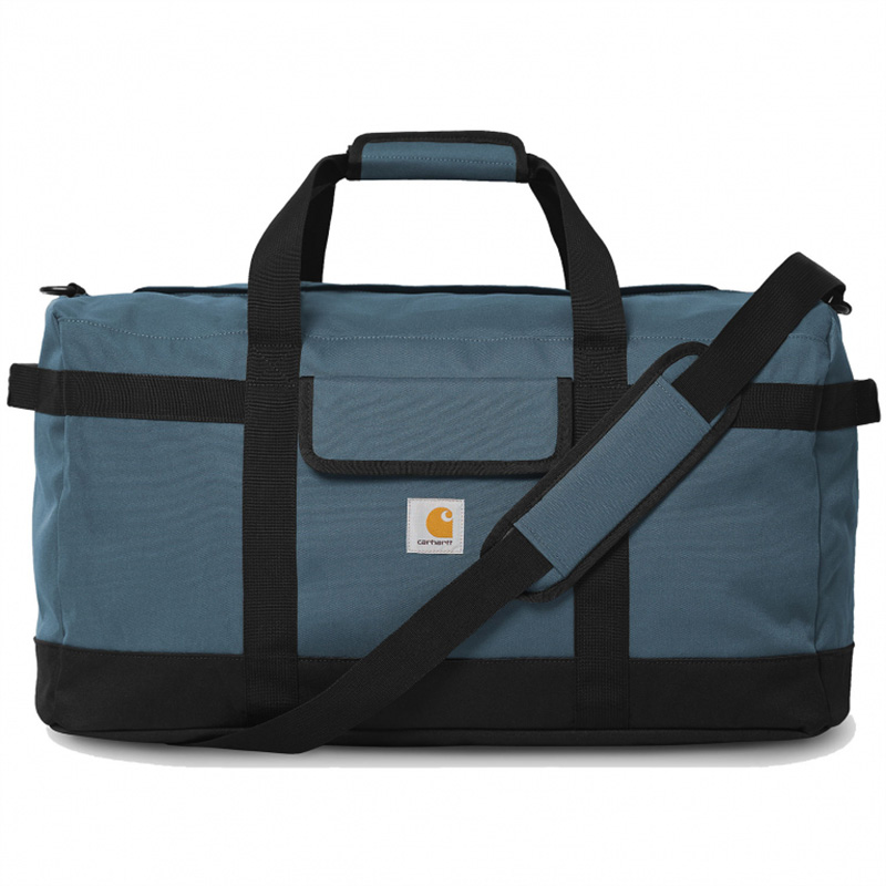 Carhartt WIP Jack Duffle Bag Storm Blue Carhartt WIP Jack Duffle Bag Storm Blue