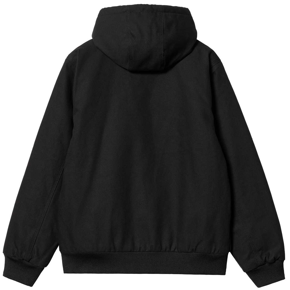 Carhartt WIP Active Jacket Black Rigid - Winter Carhartt WIP Active Jacket Black Rigid - Winter