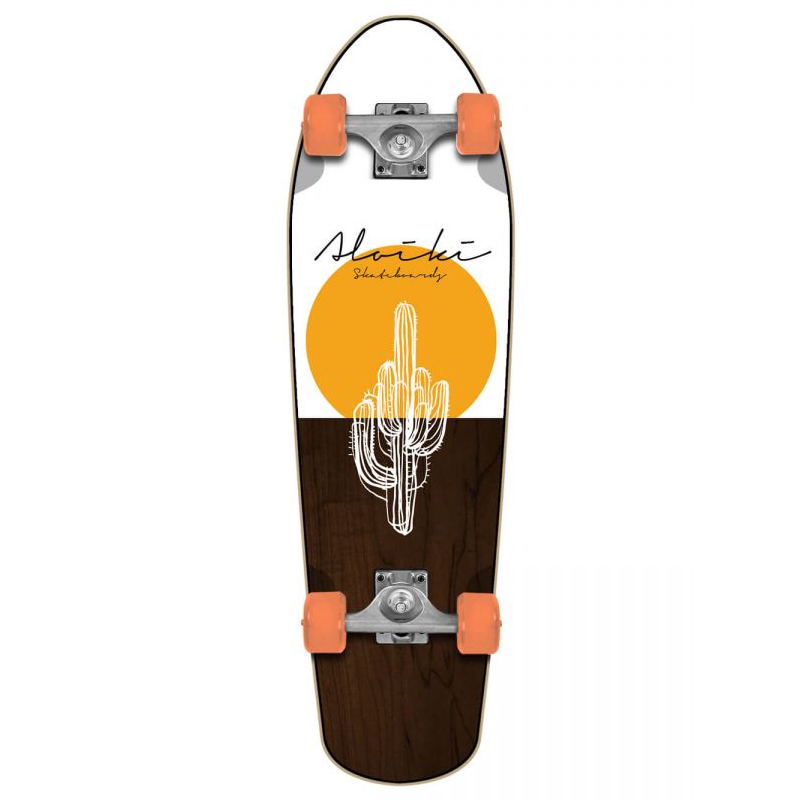 Aloiki Cactus Complete Cruiser 9.0