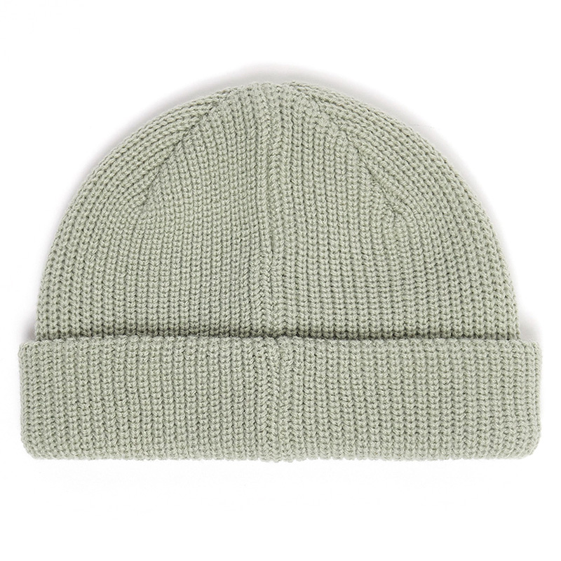 Obey Micro Beanie Iceberg Green Obey Micro Beanie Iceberg Green
