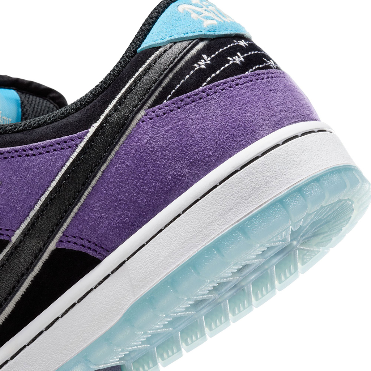 Nike SB Dunk Low Pro Court Purple/Black-White-Lagoon Pulse Nike SB Dunk Low Pro Court Purple/Black-White-Lagoon Pulse