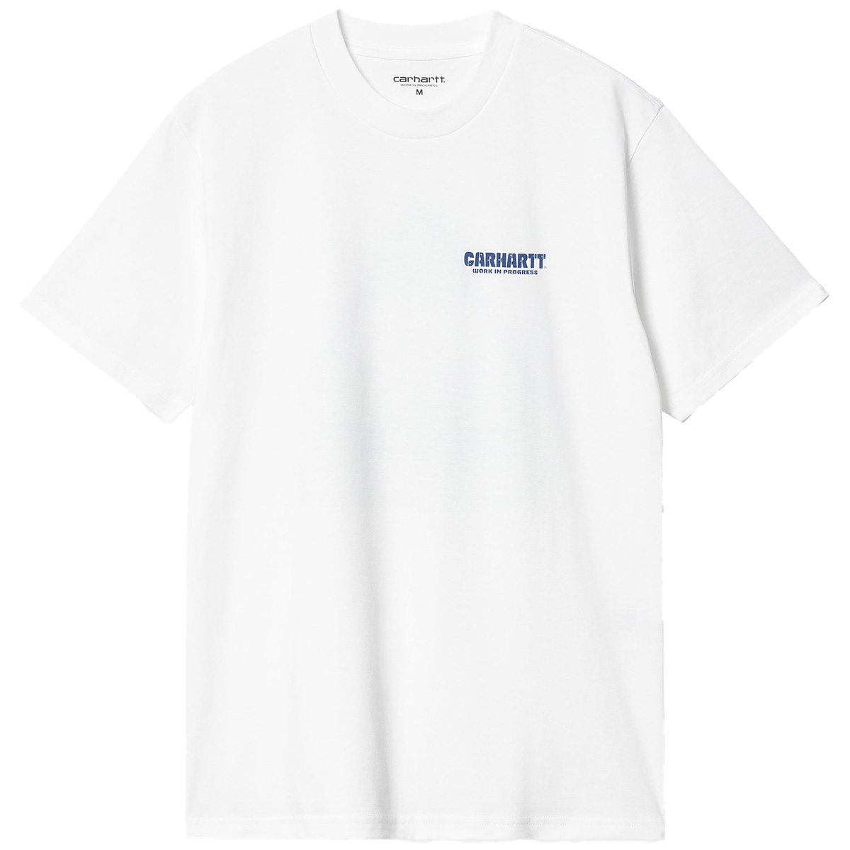 Carhartt WIP Trade T-Shirt White Carhartt WIP Trade T-Shirt White