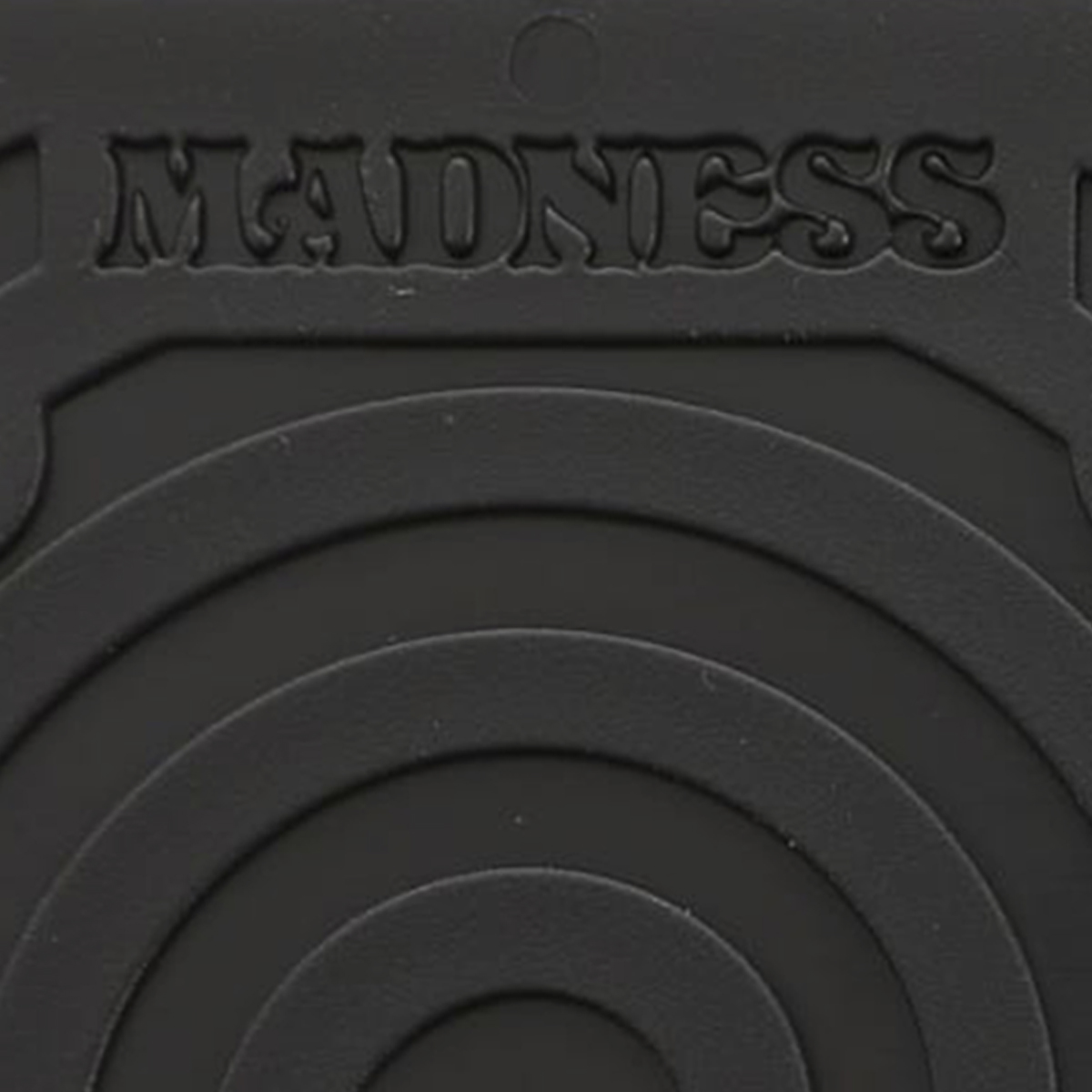Madness Shock Treatment Soft Riserpads Black 1/8 Madness Shock Treatment Soft Riserpads Black 1/8