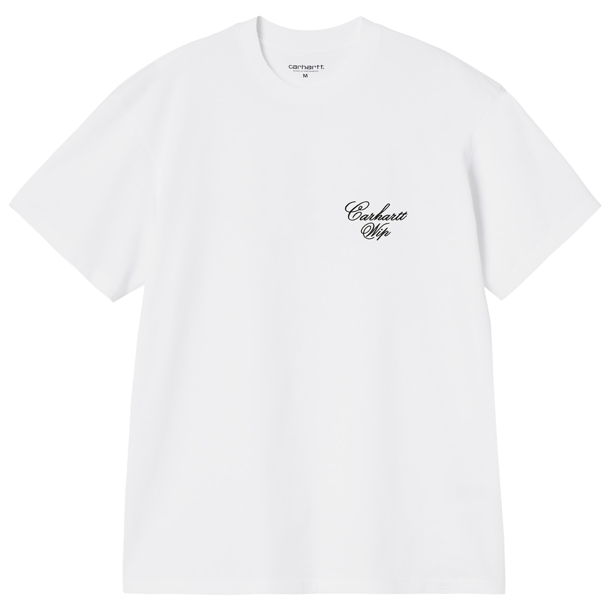 Carhartt WIP Gracious T-Shirt White 