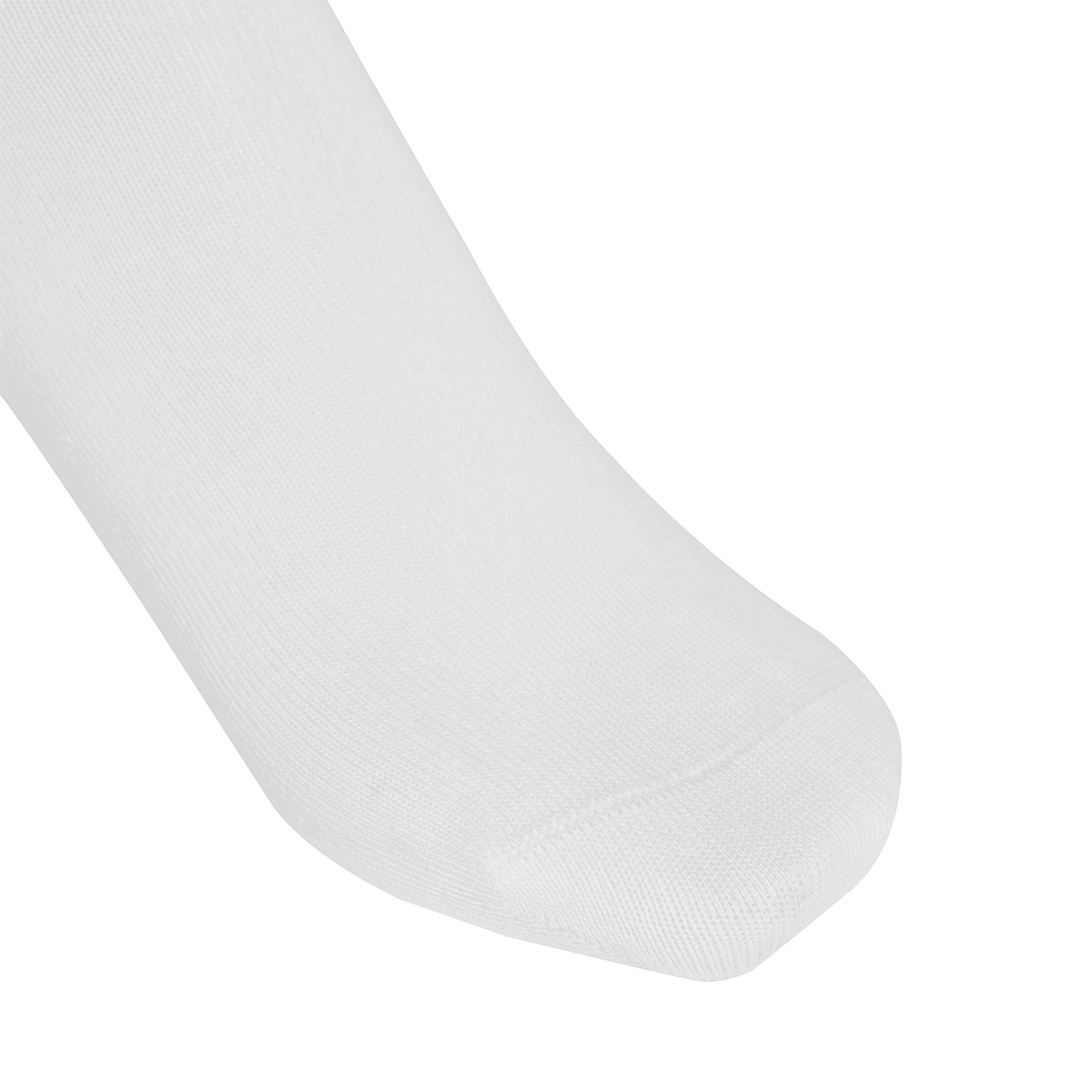Adidas 3s Crew Socks 3 Pack White/White/White