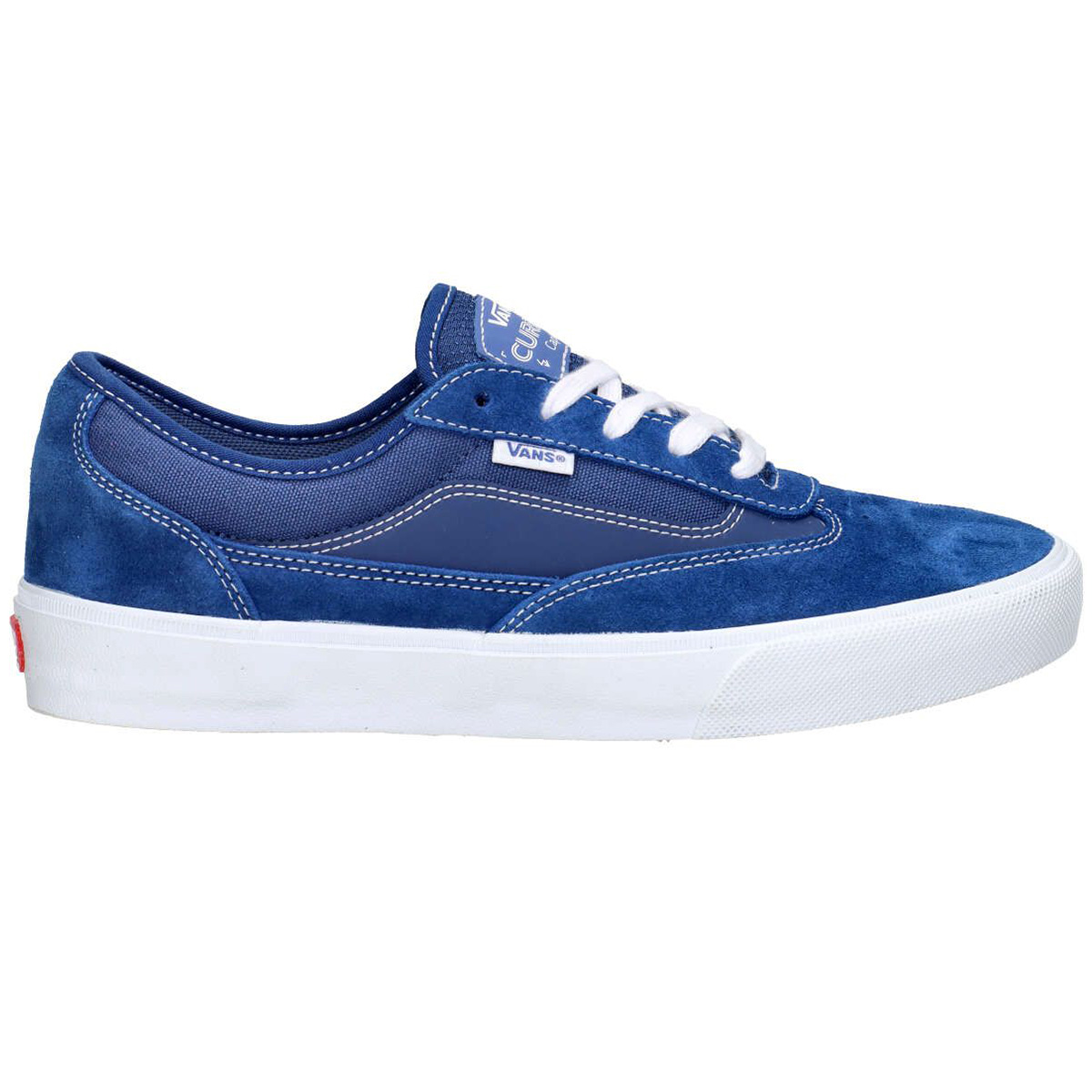 Vans Skate Curren Caples 2-Tone Blue