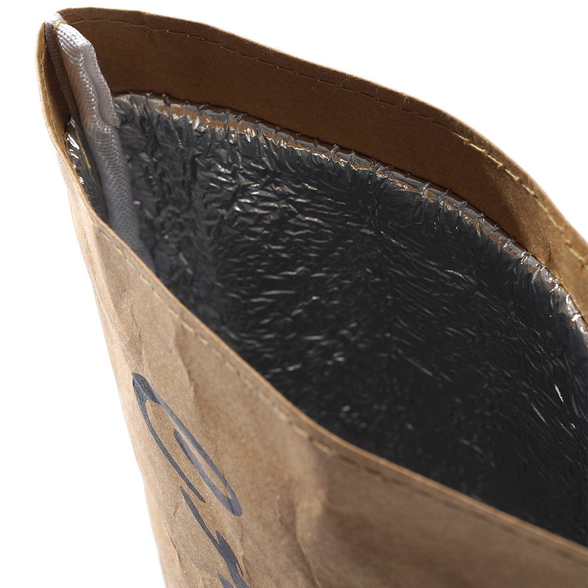 Cash Only Tyvek Brown Paper Bag Cash Only Tyvek Brown Paper Bag