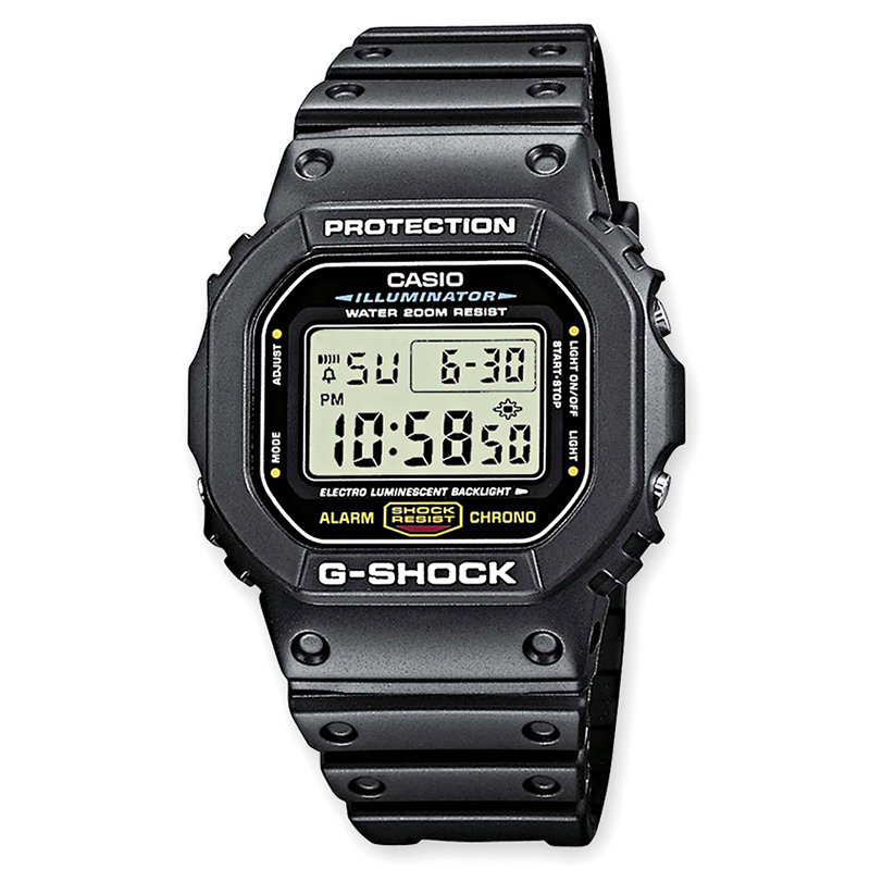 Casio G-Shock DW-5600E-1VER