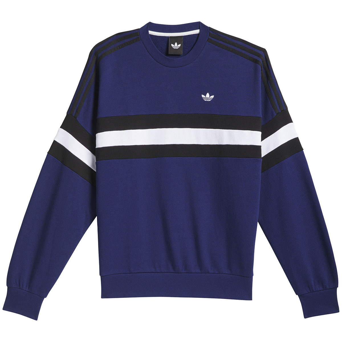 Adidas Sk OG Crew Sweater Dkblue/Black/White