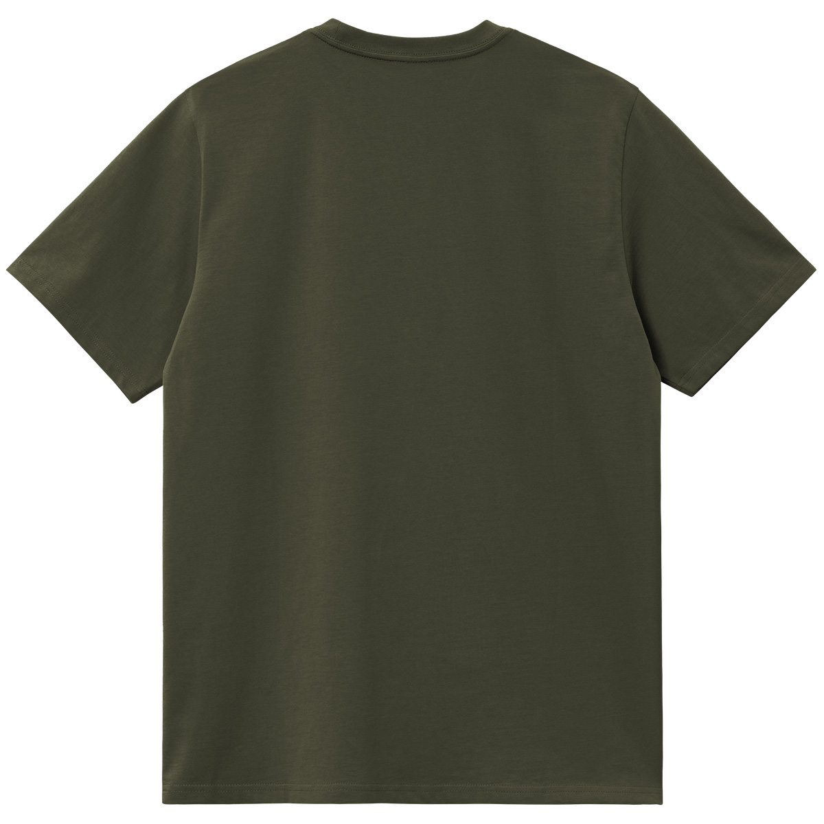 Carhartt WIP Chase T-Shirt Olive/Gold