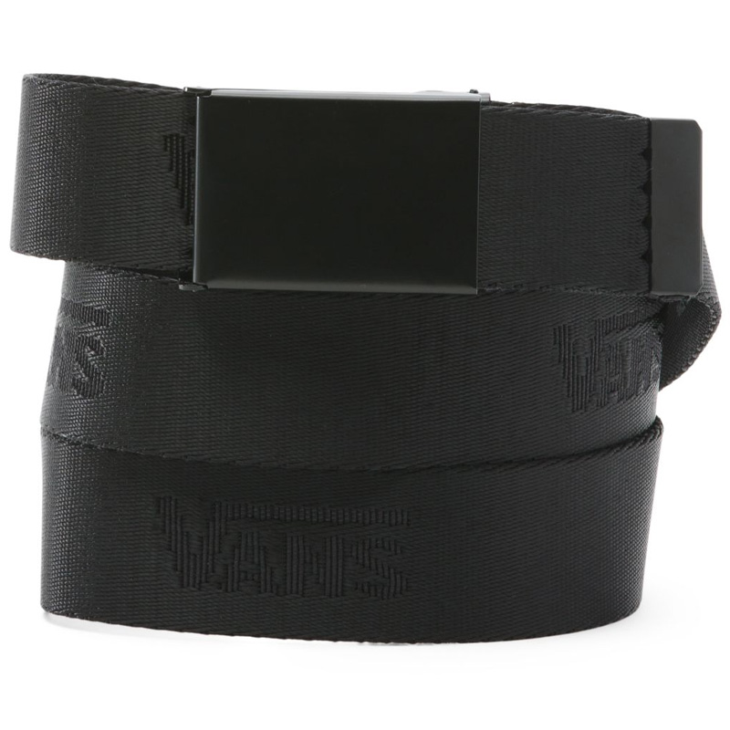 Vans Off The Wall Web Belt Black