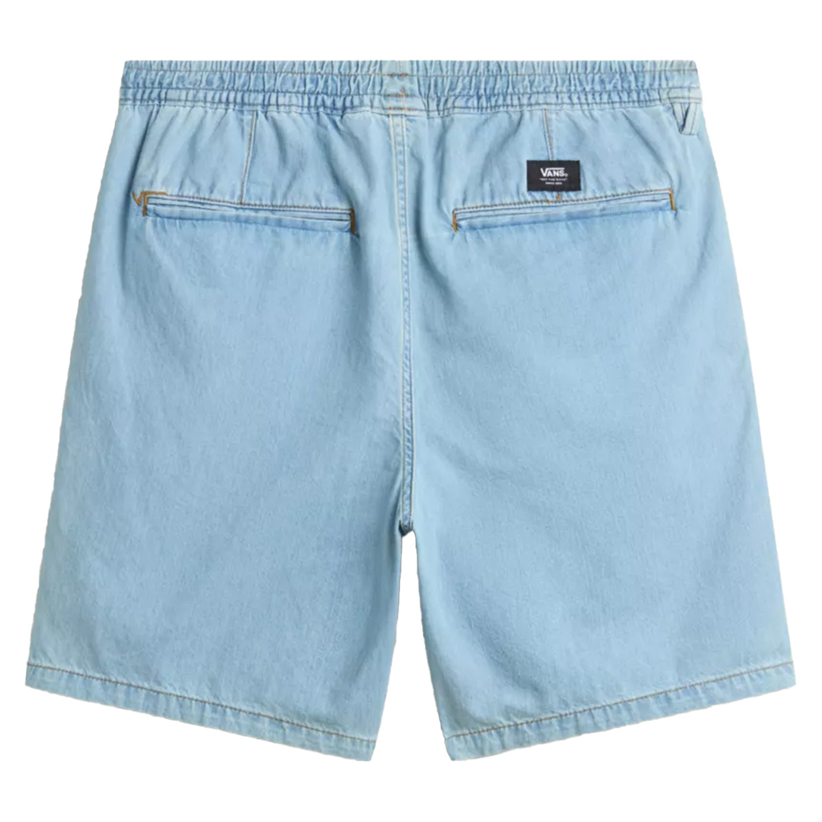 Vans Range Denim Relaxed Short Stonewash/Blue