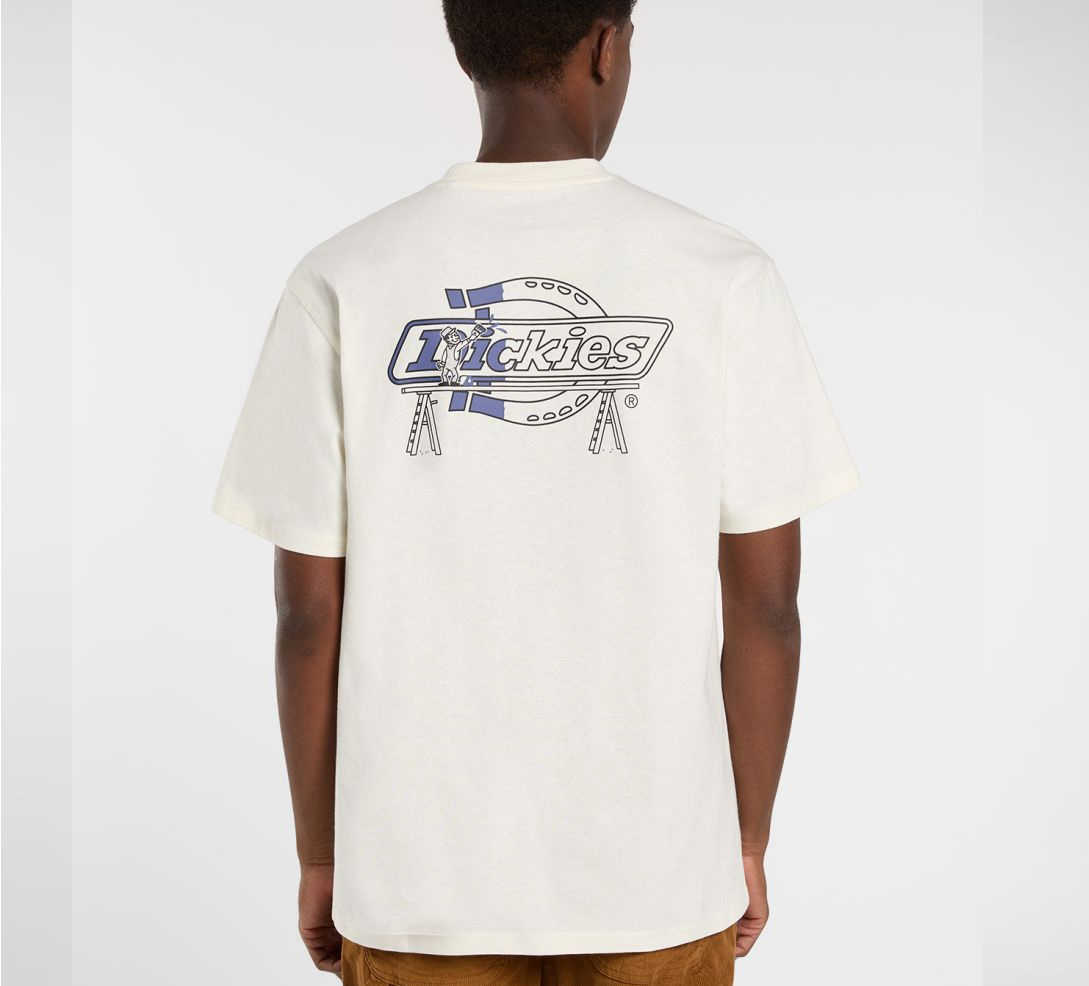 Dickies Statesville T-Shirt Egret Dickies Statesville T-Shirt Egret
