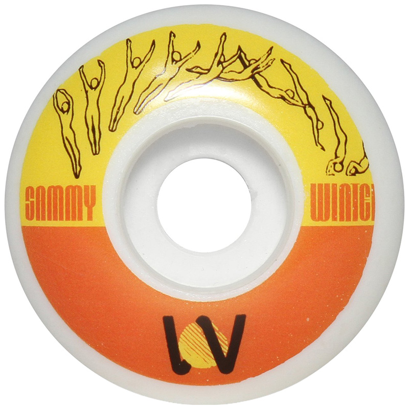 Wayward Sammy Winter New Harder Funnel Cut Wheels 101A 53mm