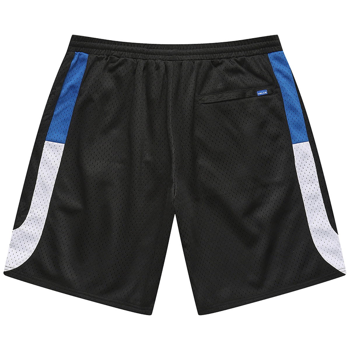 Helas Hoop Sport Shorts Black