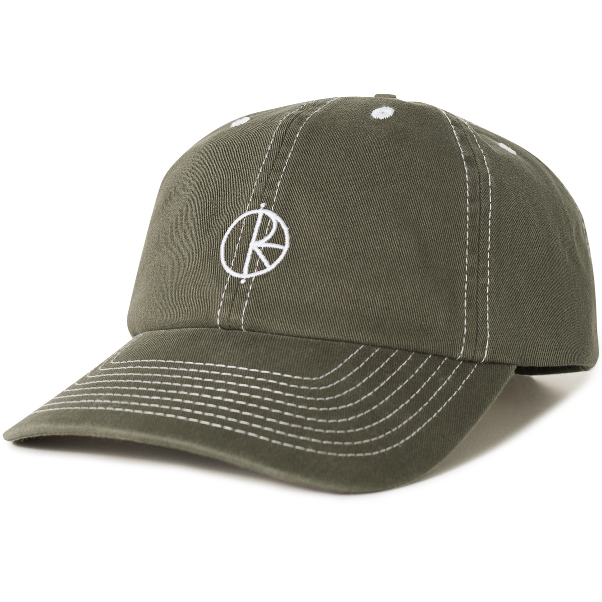 Polar Sai Cap Contrast Cap Olive