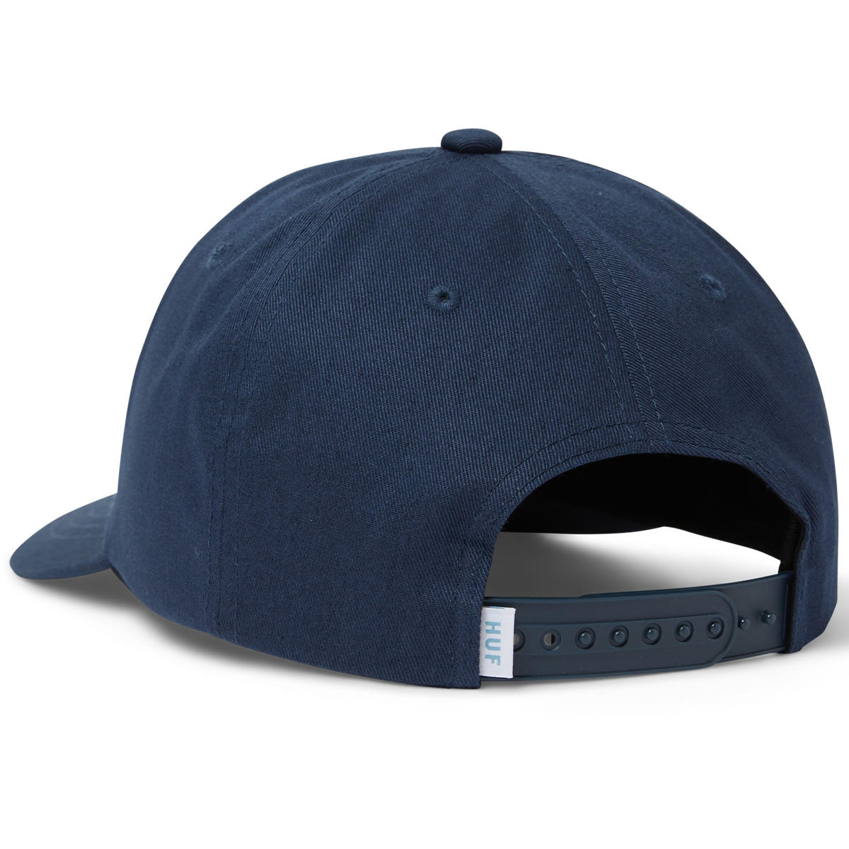 HUF Arch 6 Panel Cv Cap Navy