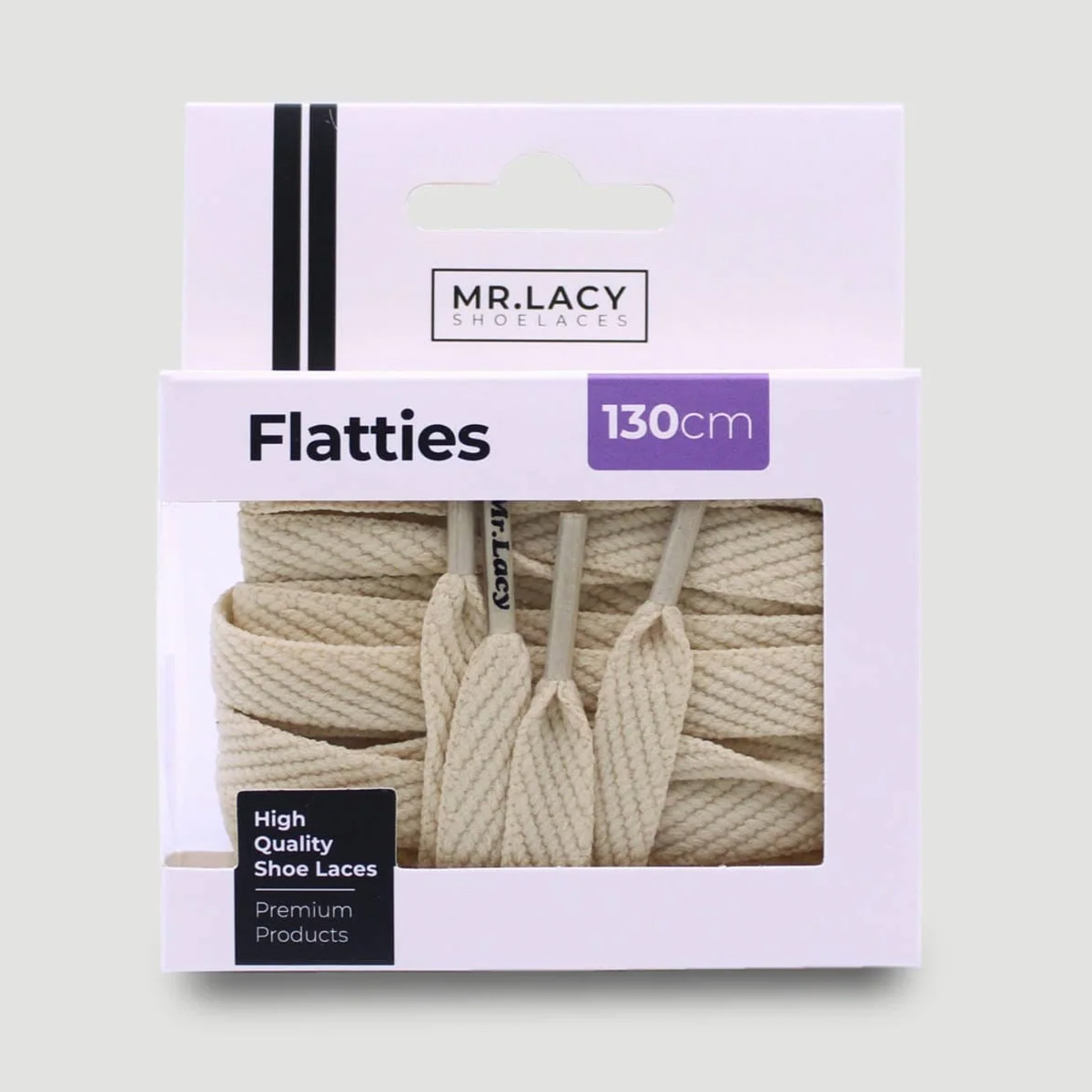Mr.Lacy Flatties Cream
