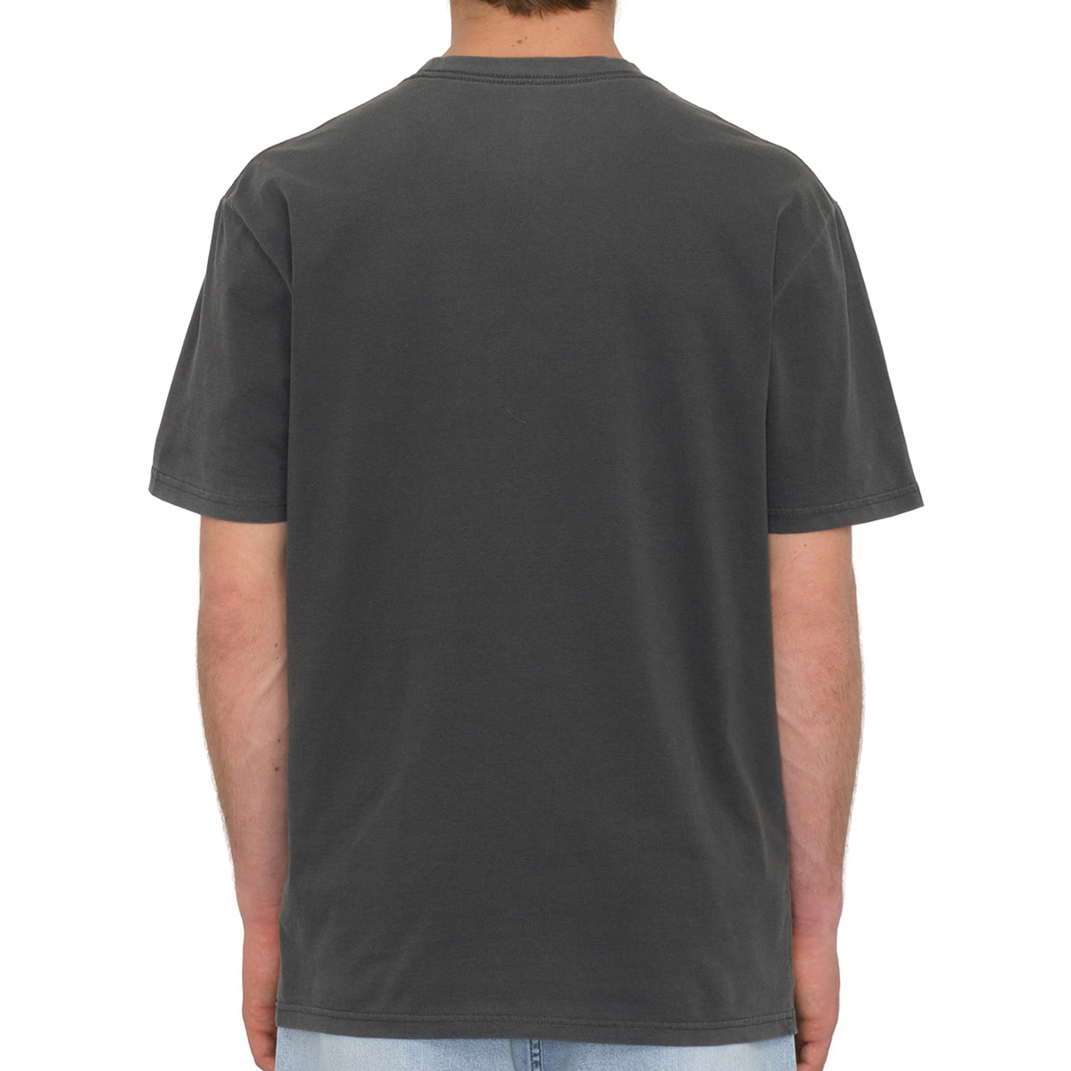 Volcom Nu Sun PW T-Shirt Black Volcom Nu Sun PW T-Shirt Black