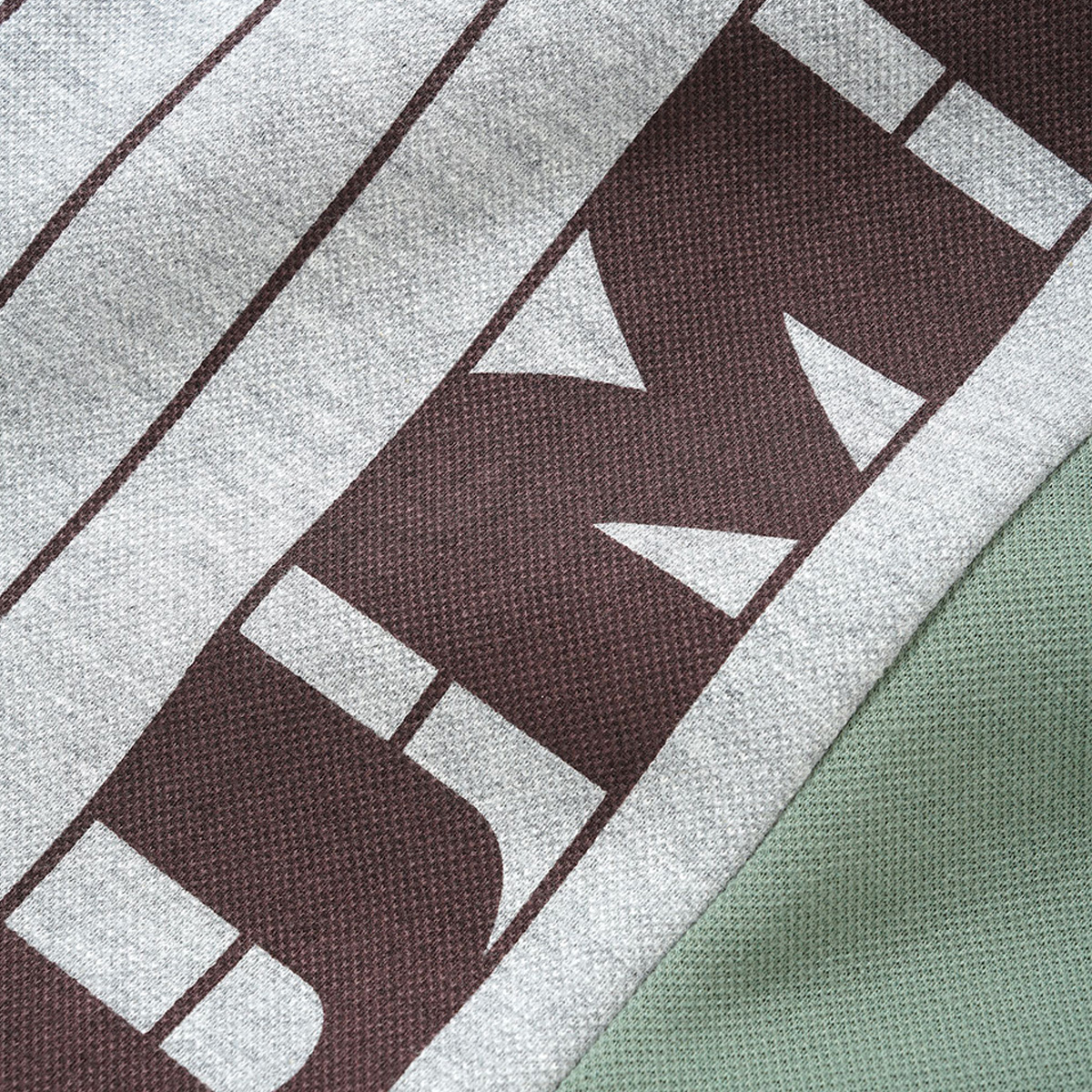 Butter Goods x Umbro Athletica Polo Shirt Sage Butter Goods x Umbro Athletica Polo Shirt Sage