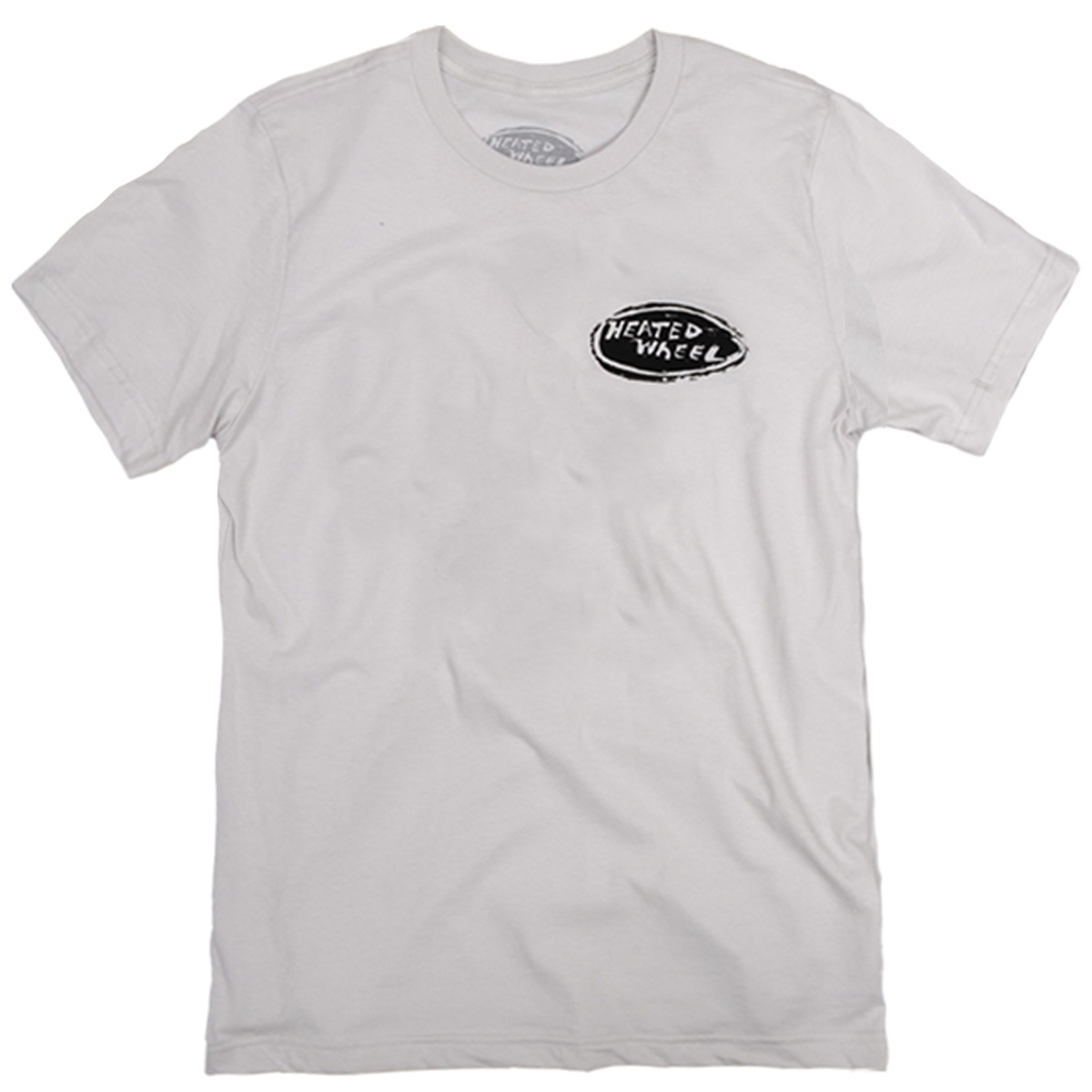 The Heated Wheel People Mover T-Shirt Stone The Heated Wheel People Mover T-Shirt Stone