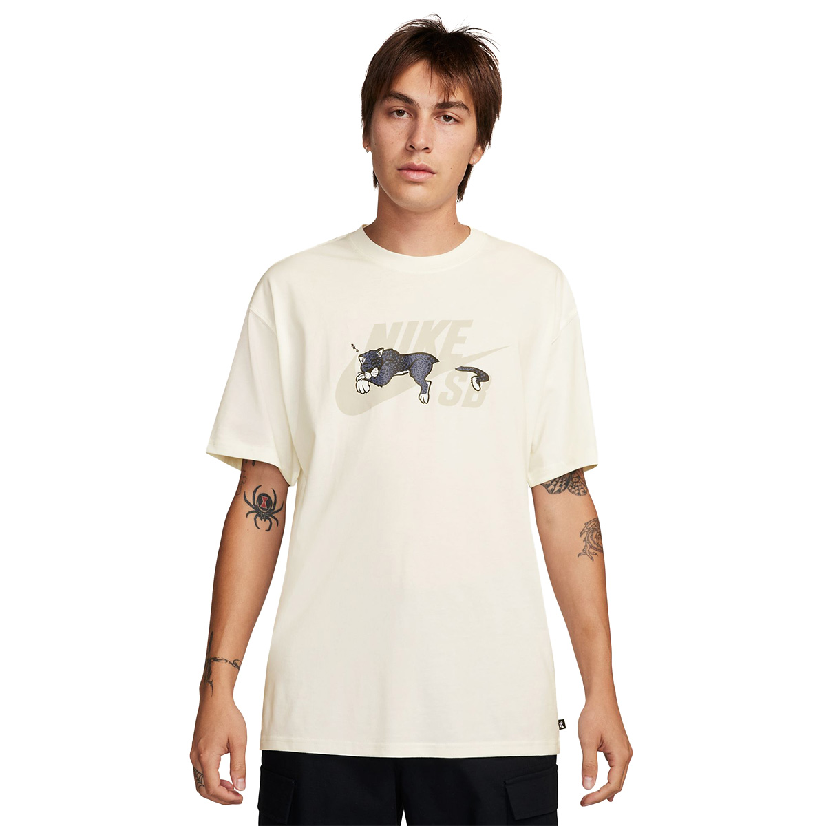 Nike SB OC Panther T-Shirt Sail Nike SB OC Panther T-Shirt Sail
