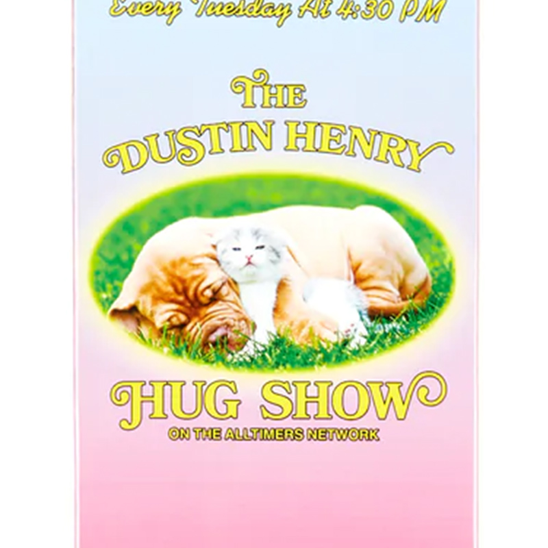 Alltimers Henry Hug Show Skateboard Deck 8.5 Fur Alltimers Henry Hug Show Skateboard Deck 8.5 Fur