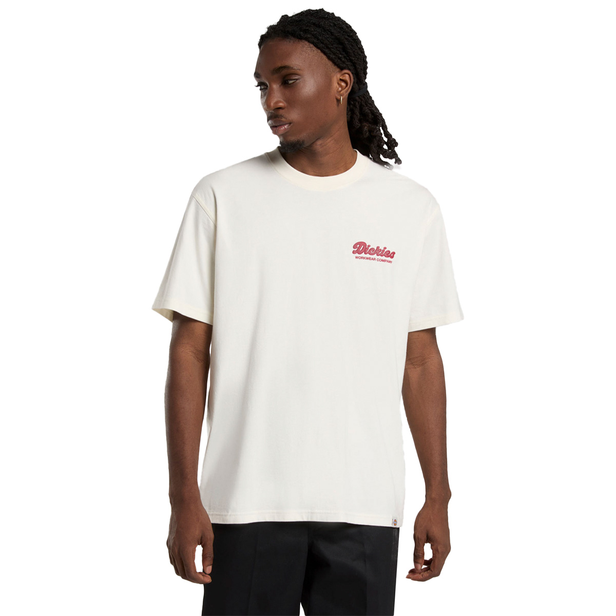 Dickies Lewistown T-Shirt Egret Dickies Lewistown T-Shirt Egret