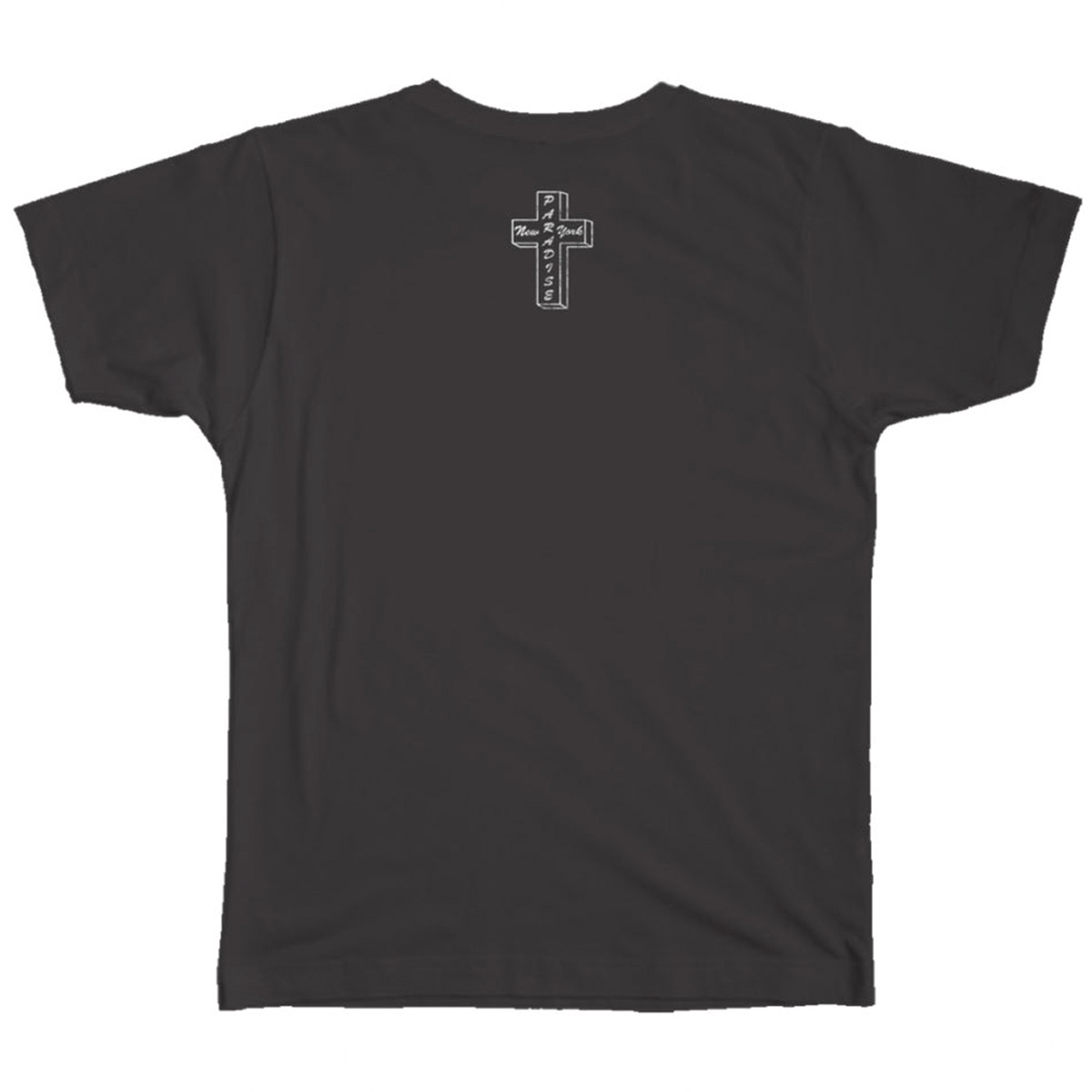 Paradise NYC Heart Of Darkness T-shirt Black