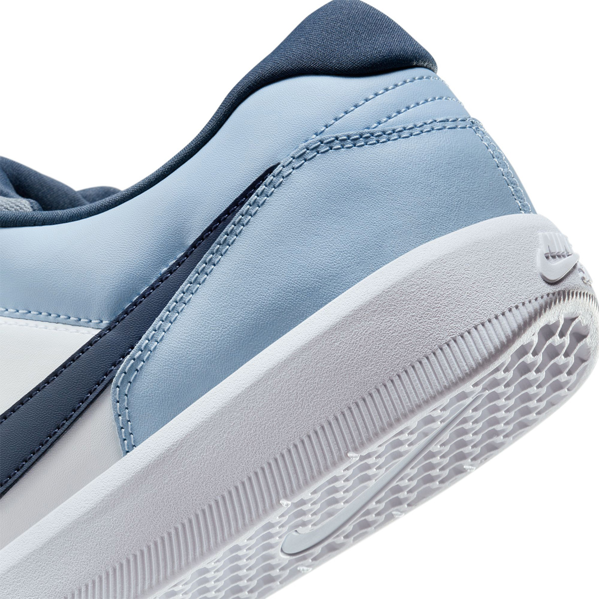 Nike SB Force 58 Premium White/Thunder Blue/White/Ashen Slate Nike SB Force 58 Premium White/Thunder Blue/White/Ashen Slate