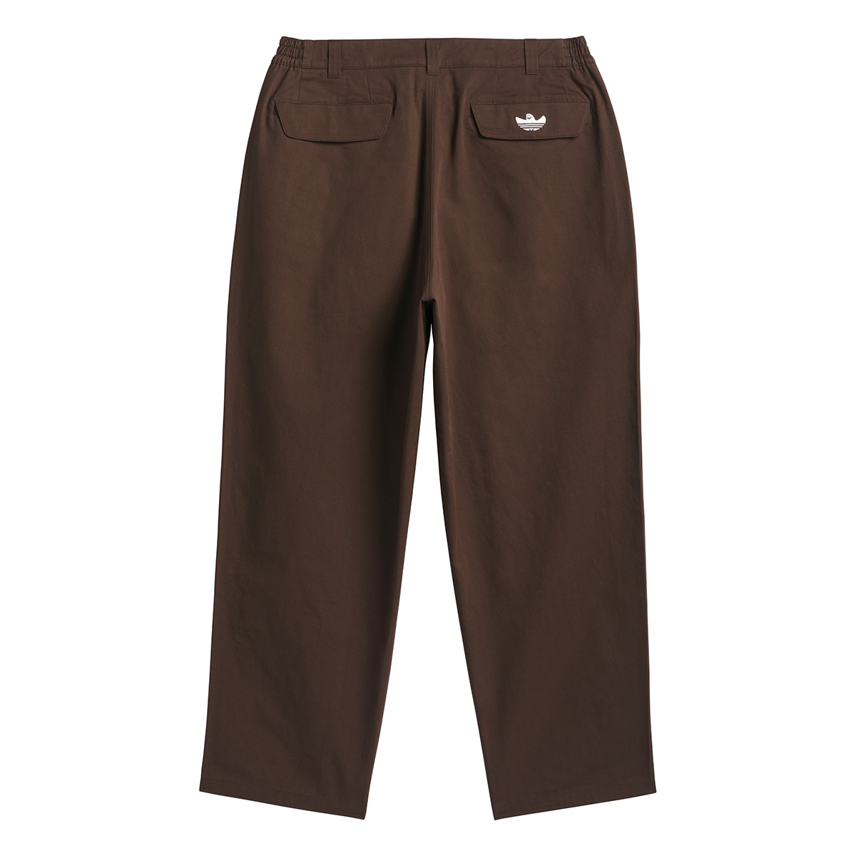 Adidas Shmoo Cs Pant Dbrown/Cwhite Adidas Shmoo Cs Pant Dbrown/Cwhite