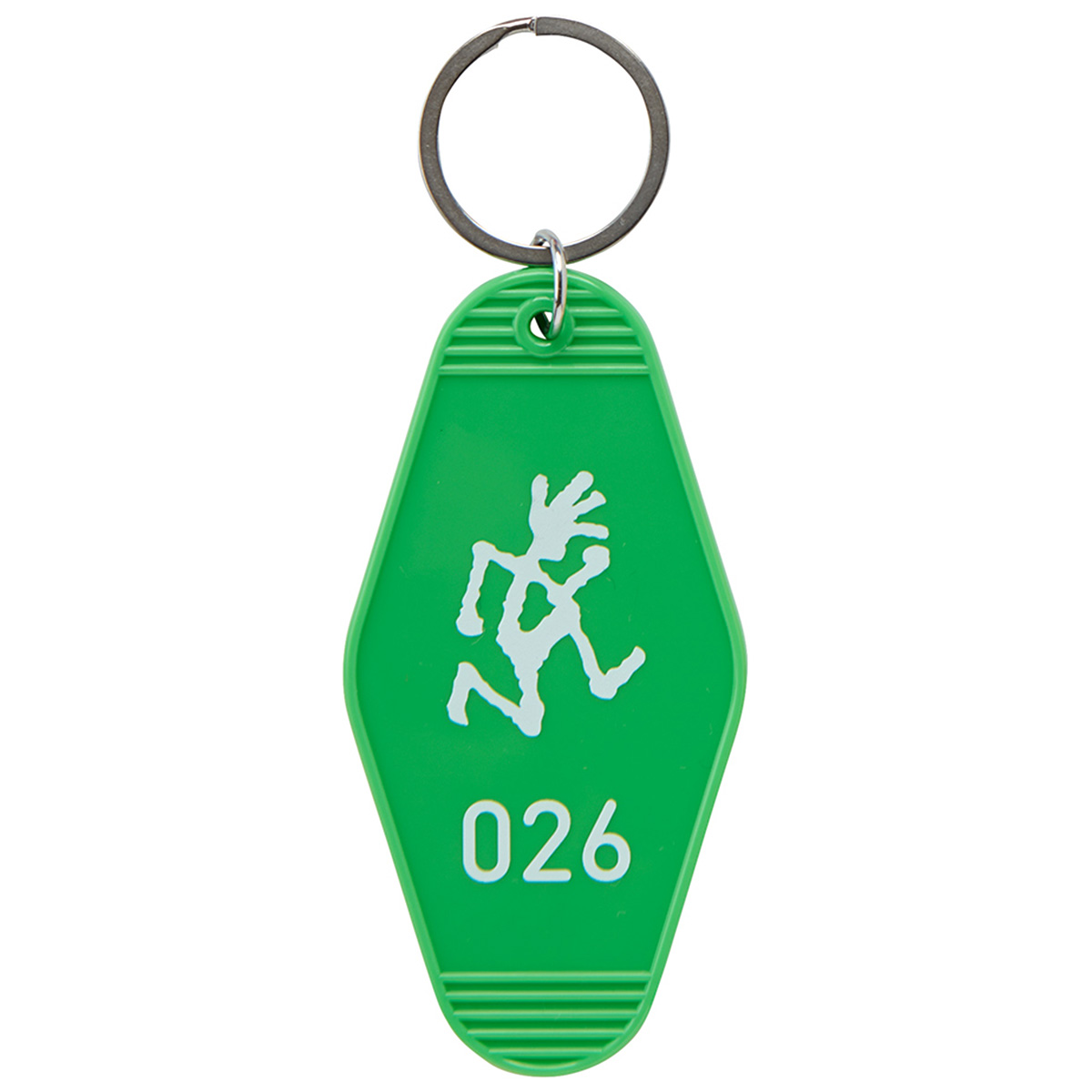 Gramicci Hotel Keychain Green