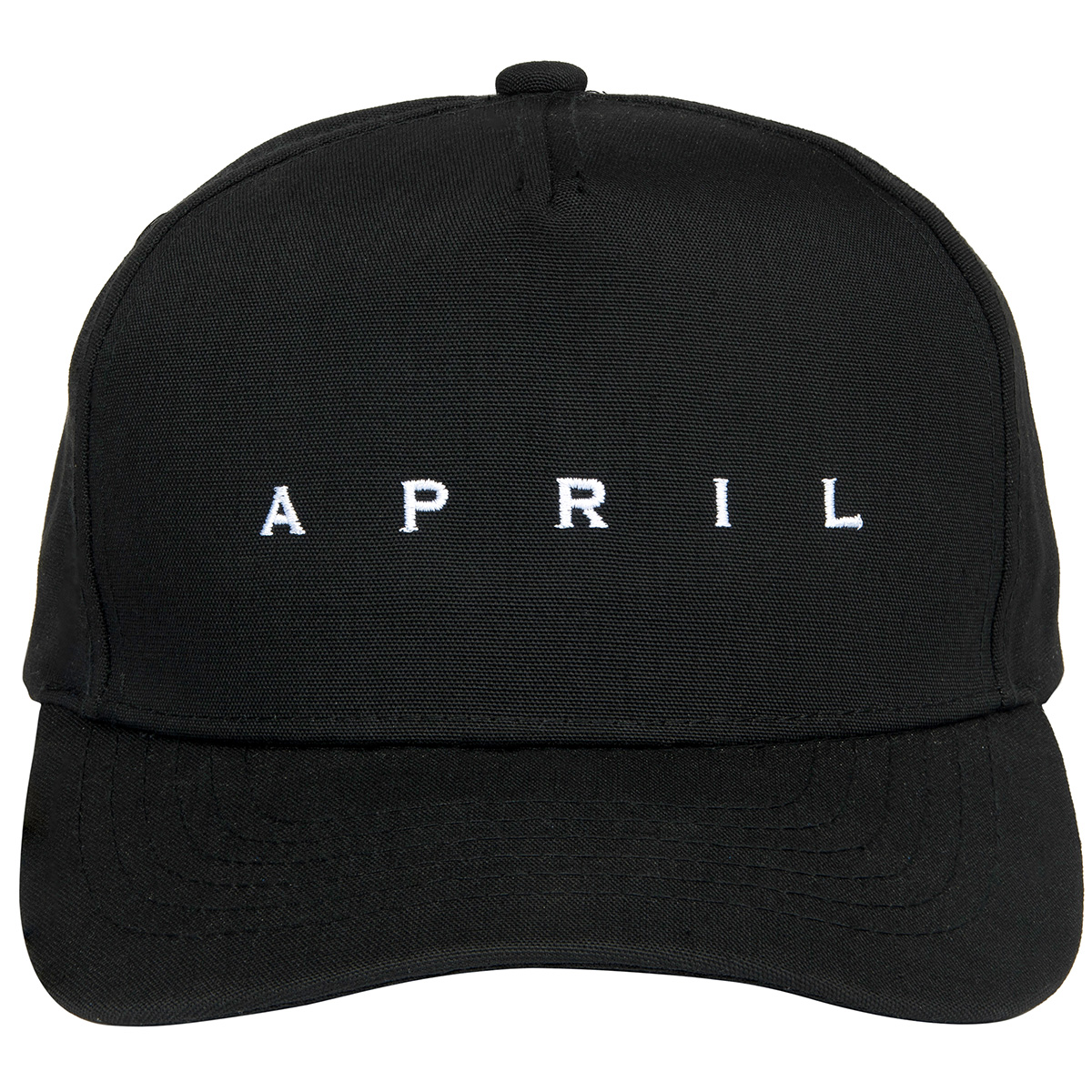 April EMB Snapback Black/White April EMB Snapback Black/White