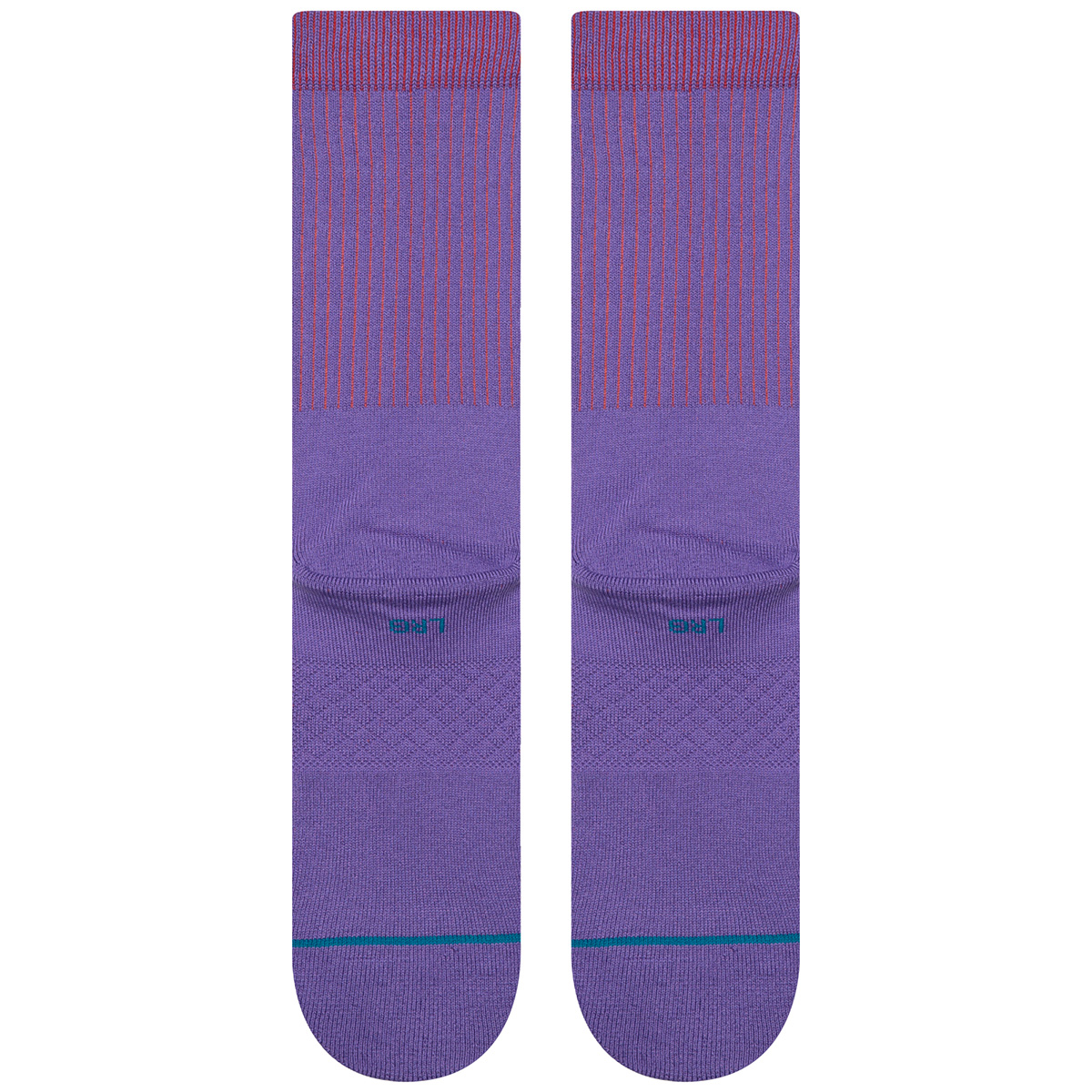 Stance Gengar Crew Purple