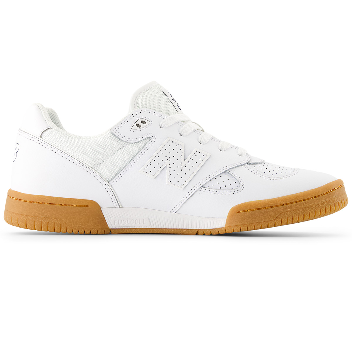New Balance Numeric Knox NM600TWO White/Gum New Balance Numeric Knox NM600TWO White/Gum