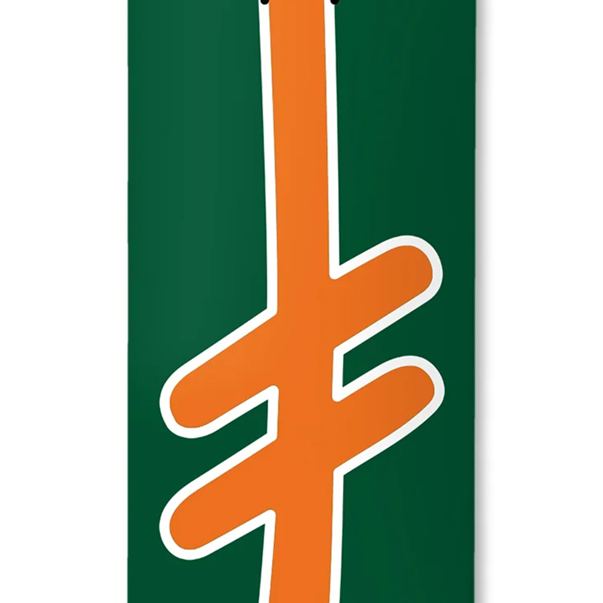 Deathwish Gang Logo University Skateboard Deck 8.25 Deathwish Gang Logo University Skateboard Deck 8.25