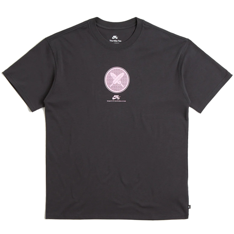 Nike SB X Yuto Horigome T-Shirt Anthracite