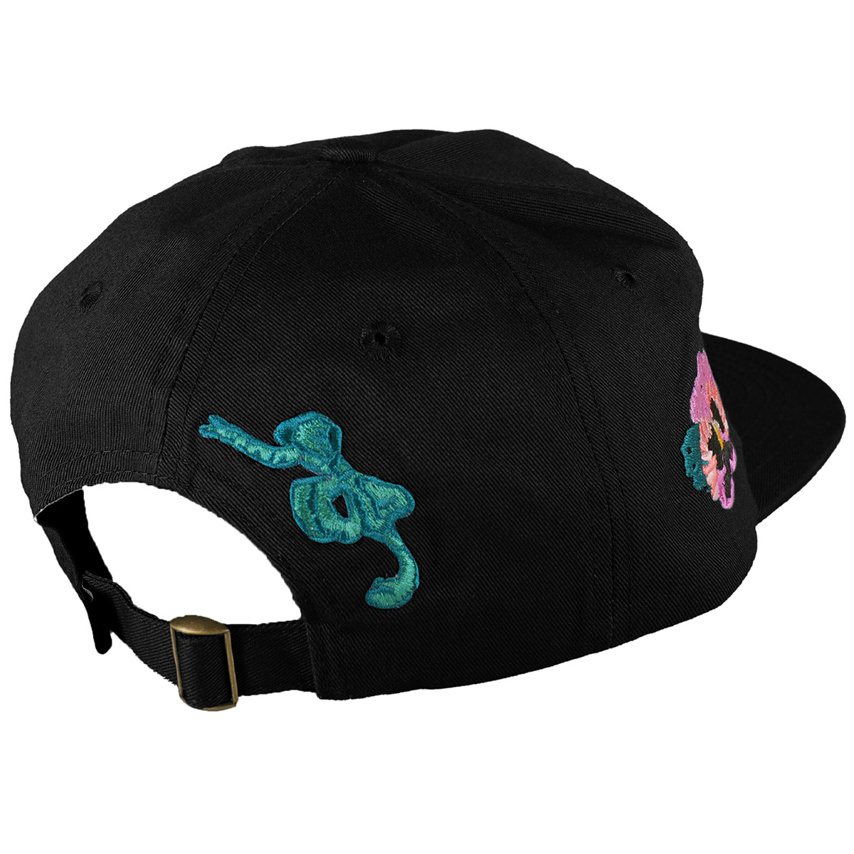 Pass-Port Yobbo Workers Cap Black Pass-Port Yobbo Workers Cap Black