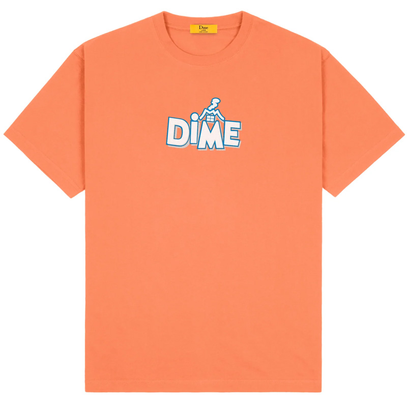 Dime NPC T-Shirt Pink Clay Dime NPC T-Shirt Pink Clay