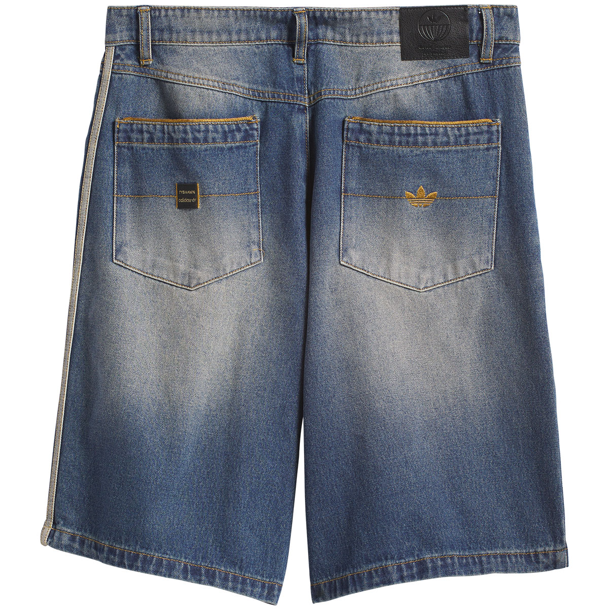 Adidas Tyshawn Wide Short Inddnm