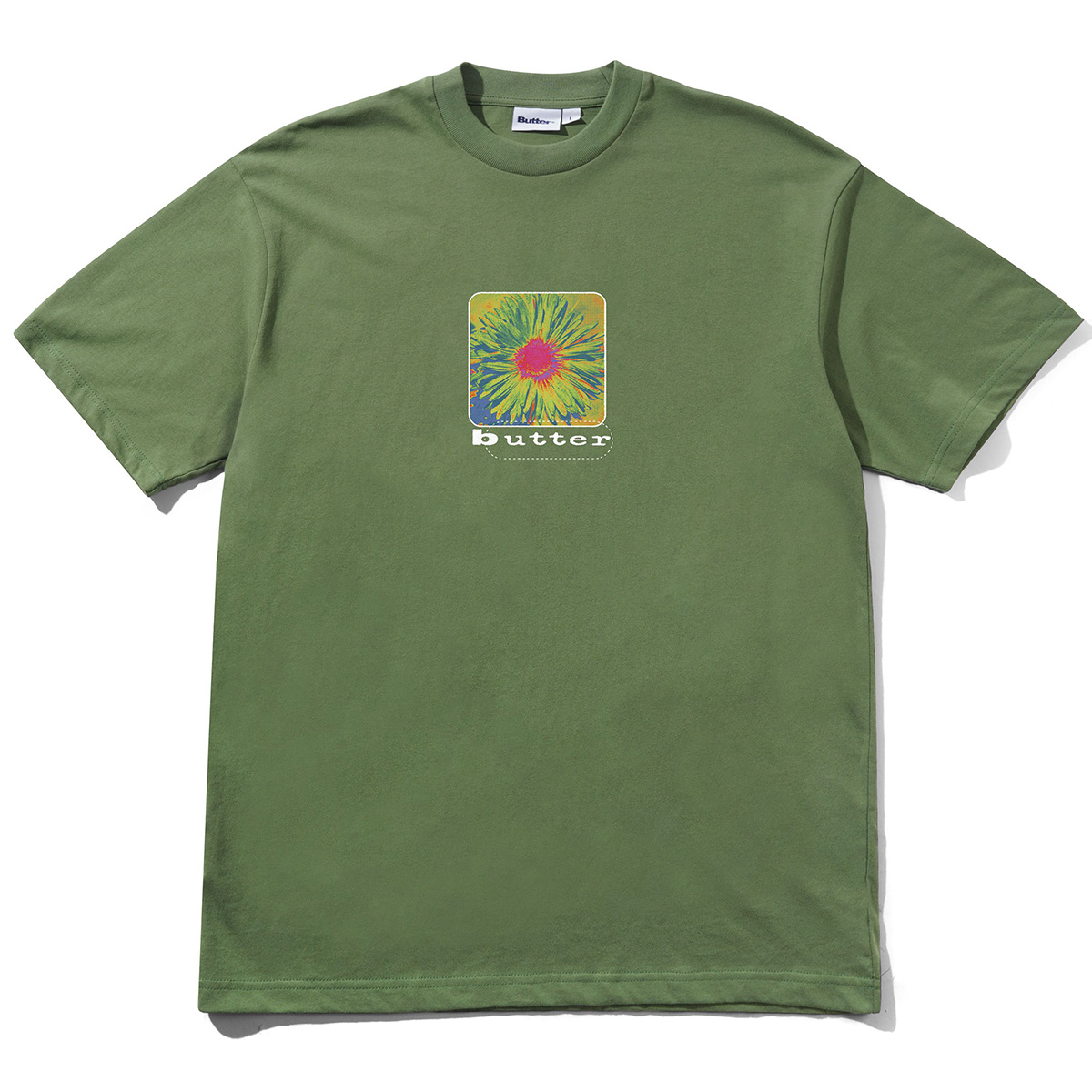 Butter Goods Daisy T-shirt Canteen