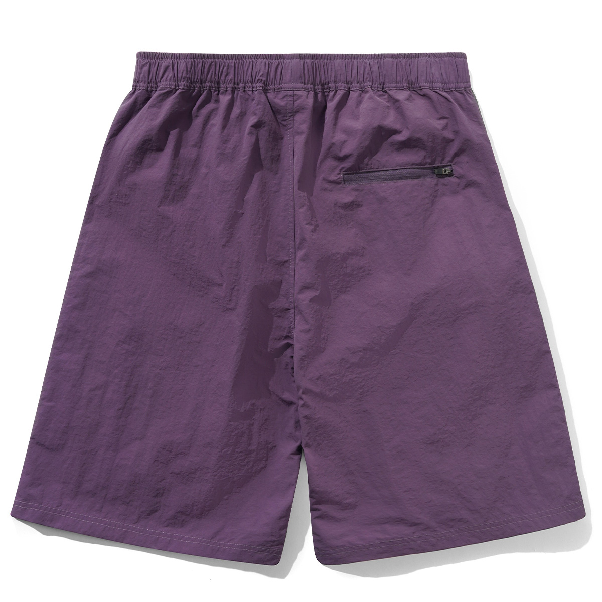 Butter Goods Equipt Shorts Eggplant