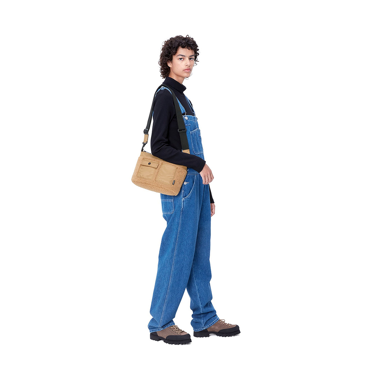 Carhartt WIP Orla Strap Bag Peanut/Peanut