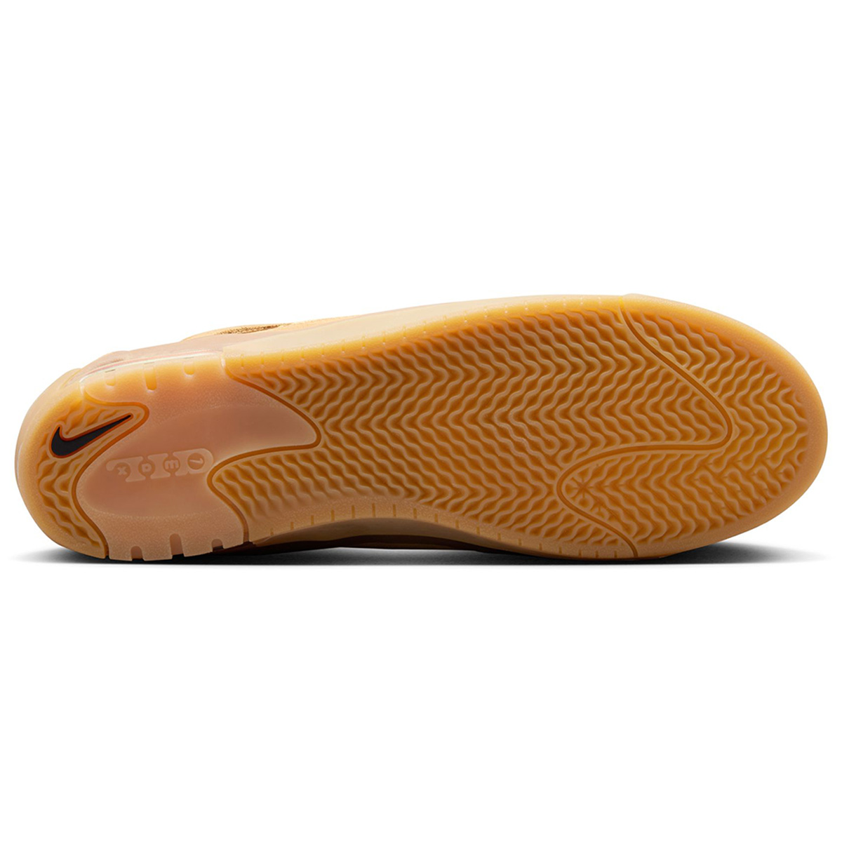 Nike SB Air Max Ishod Flax/Wheat-Flax-Safety Orange Nike SB Air Max Ishod Flax/Wheat-Flax-Safety Orange