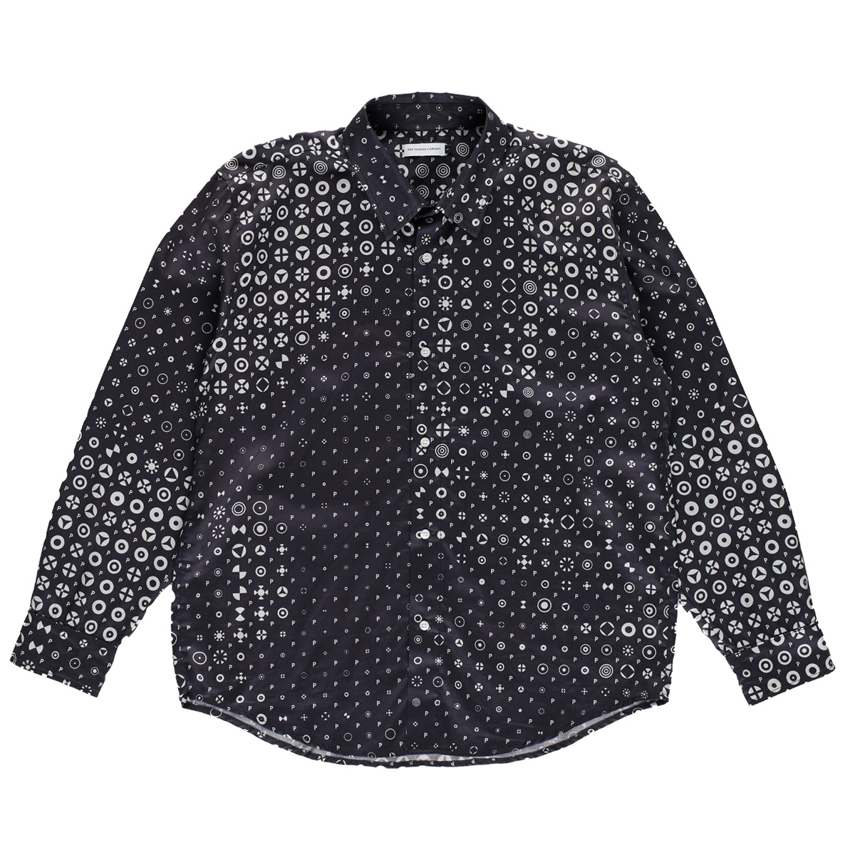 POP & Martens & Martens Shirt Black