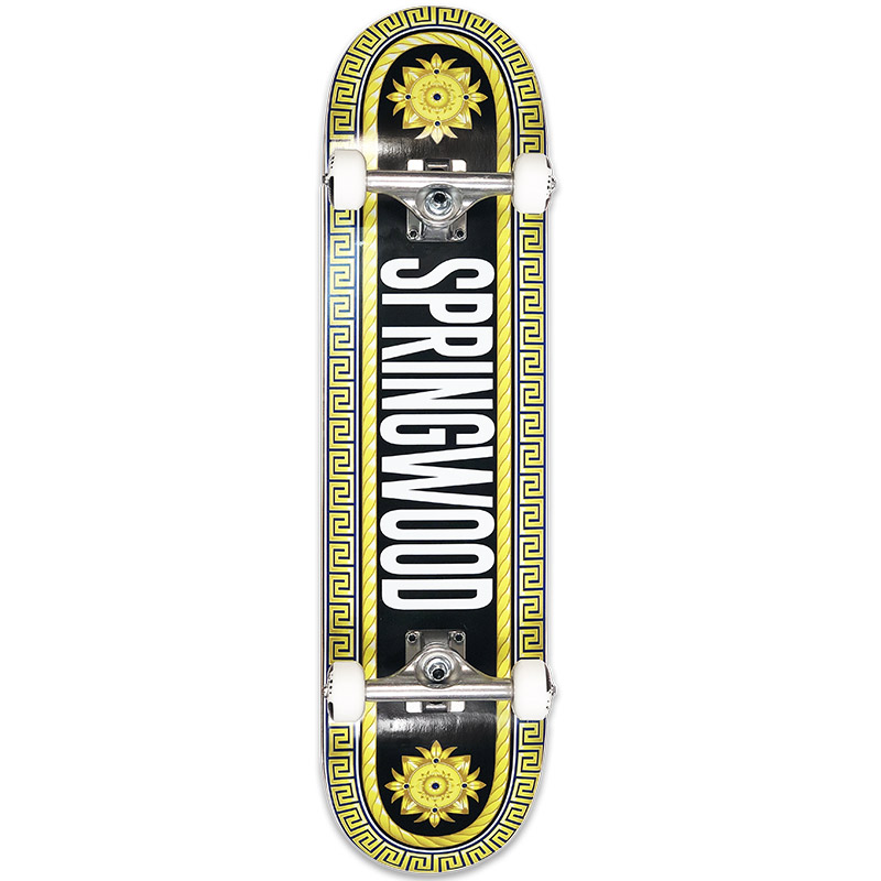 Springwood Gianna Complete Skateboard 8.0