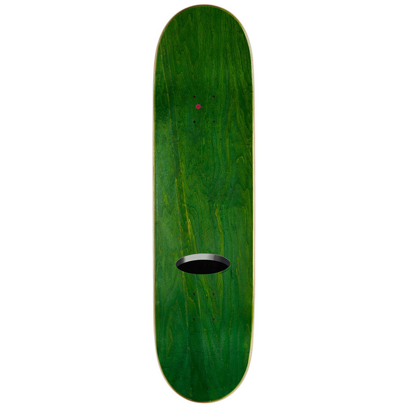 Skate Mental Bummer Wave Skateboard Deck 8.38 Skate Mental Bummer Wave Skateboard Deck 8.38