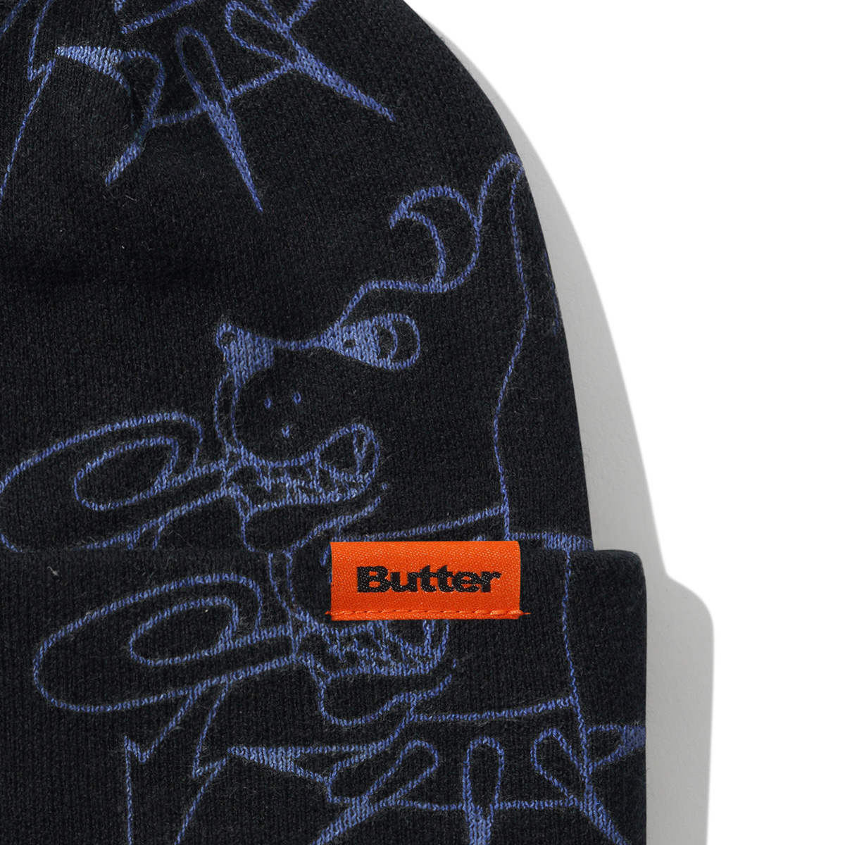 Butter Goods Canine Beanie Fatigue Butter Goods Canine Beanie Fatigue