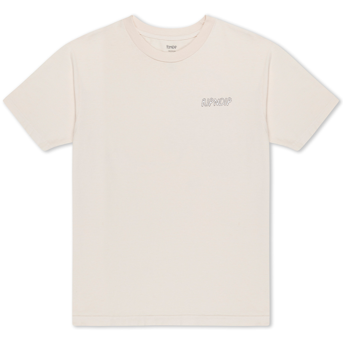 RIPNDIP Coconerm T-Shirt Natural